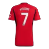 MOUNT #7 New Manchester United Jersey 2023/24 Home Soccer Shirt - Best Soccer Players