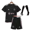 MESSI #10 Inter Miami CF Kids Kit 2023/24 Away (Shirt+Shorts+Socks) - Best Soccer Players