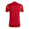 New Roma Jersey 2023/24 Home Soccer Shirt - Best Soccer Players