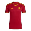 LUKAKU #90 New Roma Jersey 2023/24 Home Soccer Shirt - Best Soccer Players