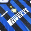 Vintage Inter Milan Jersey 1997/98 Home Soccer Shirt - Best Soccer Players