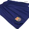 Barcelona Home Soccer Shorts 2023/24 - Best Soccer Players