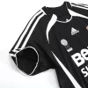 Vintage Real Madrid Jersey 2006/07 Away Soccer Shirt - Best Soccer Players