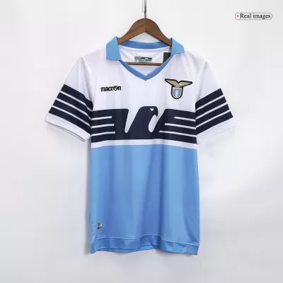 Vintage Lazio Jersey 2014/15 Fourth Away Soccer Shirt - Best Soccer Players