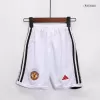 Manchester United Kids Kit 2023/24 Home (Jersey+Shorts) - Best Soccer Players