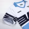 Vintage Lazio Jersey 2014/15 Fourth Away Soccer Shirt - Best Soccer Players