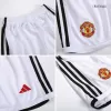 Manchester United Kids Kit 2023/24 Home (Jersey+Shorts) - Best Soccer Players