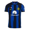 New Inter Milan Jersey 2023/24 Home Soccer Shirt Player Version Version - Best Soccer Players