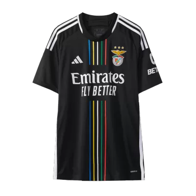 New Benfica Jersey 2023/24 Away Soccer Shirt - Best Soccer Players