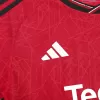 New Manchester United Soccer Kit 2023/24 Home (Shirt+Shorts) 
 - Best Soccer Players