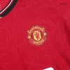 New Manchester United Jersey 2023/24 Home Soccer Shirt Women - Best Soccer Players