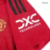 New Manchester United Jersey 2023/24 Home Soccer Shirt Women - Best Soccer Players