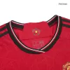 New Manchester United Jersey 2023/24 Home Soccer Shirt Women - Best Soccer Players