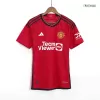 New Manchester United Jersey 2023/24 Home Soccer Shirt Player Version Version - Best Soccer Players