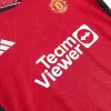 New Manchester United Jersey 2023/24 Home Soccer Shirt Women - Best Soccer Players