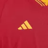 New Roma Jersey 2023/24 Home Soccer Shirt Player Version Version - Best Soccer Players