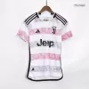 New Juventus Jersey 2023/24 Away Soccer Shirt Player Version Version - Best Soccer Players