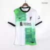 New Liverpool Jersey 2023/24 Away Soccer Shirt Player Version Version - Best Soccer Players