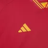 LUKAKU #90 New Roma Jersey 2023/24 Home Soccer Shirt - Best Soccer Players