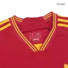 New Roma Jersey 2023/24 Home Soccer Shirt - Best Soccer Players