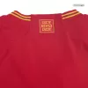 New Roma Jersey 2023/24 Home Soccer Shirt Player Version Version - Best Soccer Players