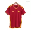 LUKAKU #90 New Roma Jersey 2023/24 Home Soccer Shirt - Best Soccer Players