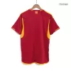 New Roma Jersey 2023/24 Home Soccer Shirt - Best Soccer Players