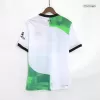 VIRGIL #4 New Liverpool Jersey 2023/24 Away Soccer Shirt Player Version Version - Best Soccer Players