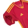 New Roma Jersey 2023/24 Home Soccer Shirt Player Version Version - Best Soccer Players