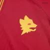 New Roma Jersey 2023/24 Home Soccer Shirt Player Version Version - Best Soccer Players