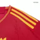 New Roma Jersey 2023/24 Home Soccer Shirt Player Version Version - Best Soccer Players
