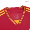 New Roma Jersey 2023/24 Home Soccer Shirt Player Version Version - Best Soccer Players