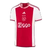 New Ajax Jersey 2023/24 Home Soccer Shirt Player Version Version - Best Soccer Players