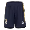 New Real Madrid Soccer Kit 2023/24 Away (Shirt+Shorts) 
 - Best Soccer Players