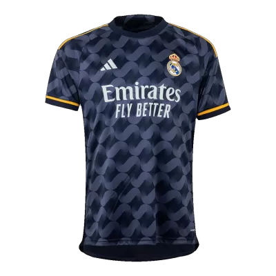 New Real Madrid Jersey 2023/24 Away Soccer Shirt - Best Soccer Players