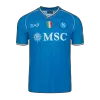 New Napoli Jersey 2023/24 Home Soccer Shirt - Best Soccer Players