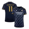 RODRYGO #11 New Real Madrid Jersey 2023/24 Away Soccer Shirt - Best Soccer Players