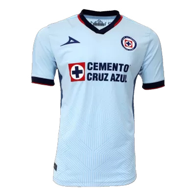 New Cruz Azul Jersey 2023/24 Away Soccer Shirt - Best Soccer Players