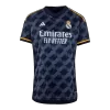 New Real Madrid Jersey 2023/24 Away Soccer Shirt Women - Best Soccer Players