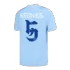 STONES #5 New Manchester City Jersey 2023/24 Home Soccer Shirt - Best Soccer Players