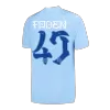 FODEN #47 New Manchester City Jersey 2023/24 Home Soccer Shirt - Best Soccer Players