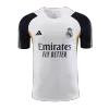 New Real Madrid Training Kit (Top+Pants) 2023/24 White Men - Best Soccer Players