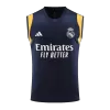 Real Madrid Sleeveless Shirt 2023/24 Navy - Best Soccer Players