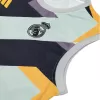 Real Madrid Sleeveless Shirt 2023/24 Gray&Black - Best Soccer Players