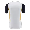 New Real Madrid Training Kit (Top+Pants) 2023/24 White Men - Best Soccer Players