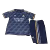 Real Madrid Kids Kit 2023/24 Away (Shirt+Shorts+Socks) - Best Soccer Players