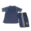 Real Madrid Kids Kit 2023/24 Away (Shirt+Shorts+Socks) - Best Soccer Players