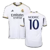 MODRIĆ #10 New Real Madrid Jersey 2023/24 Home Soccer Shirt Player Version Version - Best Soccer Players