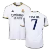 VINI JR. #7 New Real Madrid Jersey 2023/24 Home Soccer Shirt Player Version Version - Best Soccer Players