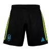 Arsenal Away Soccer Shorts 2023/24 - Best Soccer Players